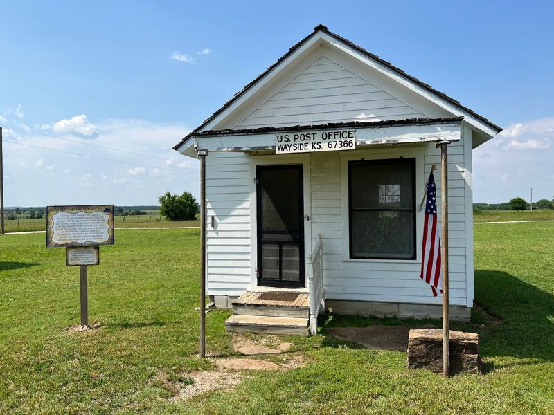 The Wayside Post Office and the Art of Staying Connected The Wayside Post Office and the Art of Staying Connected