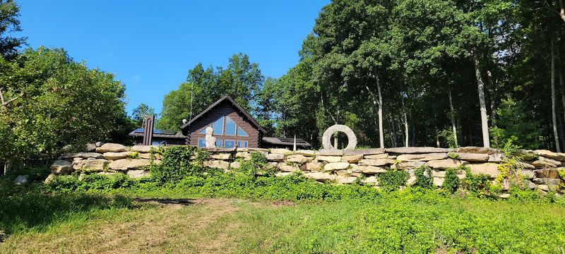 The Welcome Center and What Hides Inside the Old Ski Lodge The Welcome Center and What Hides Inside the Old Ski Lodge