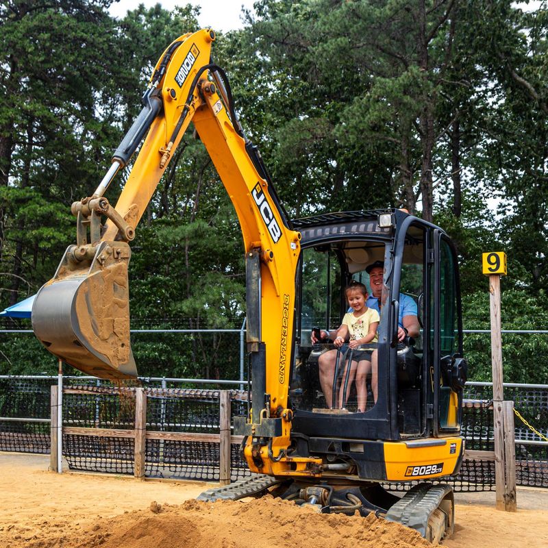 The West Berlin park with the big-machine promise The West Berlin park with the big-machine promise