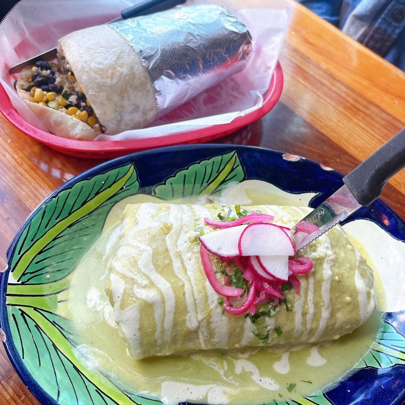 The Wet Burrito That Starts Arguments The Wet Burrito That Starts Arguments