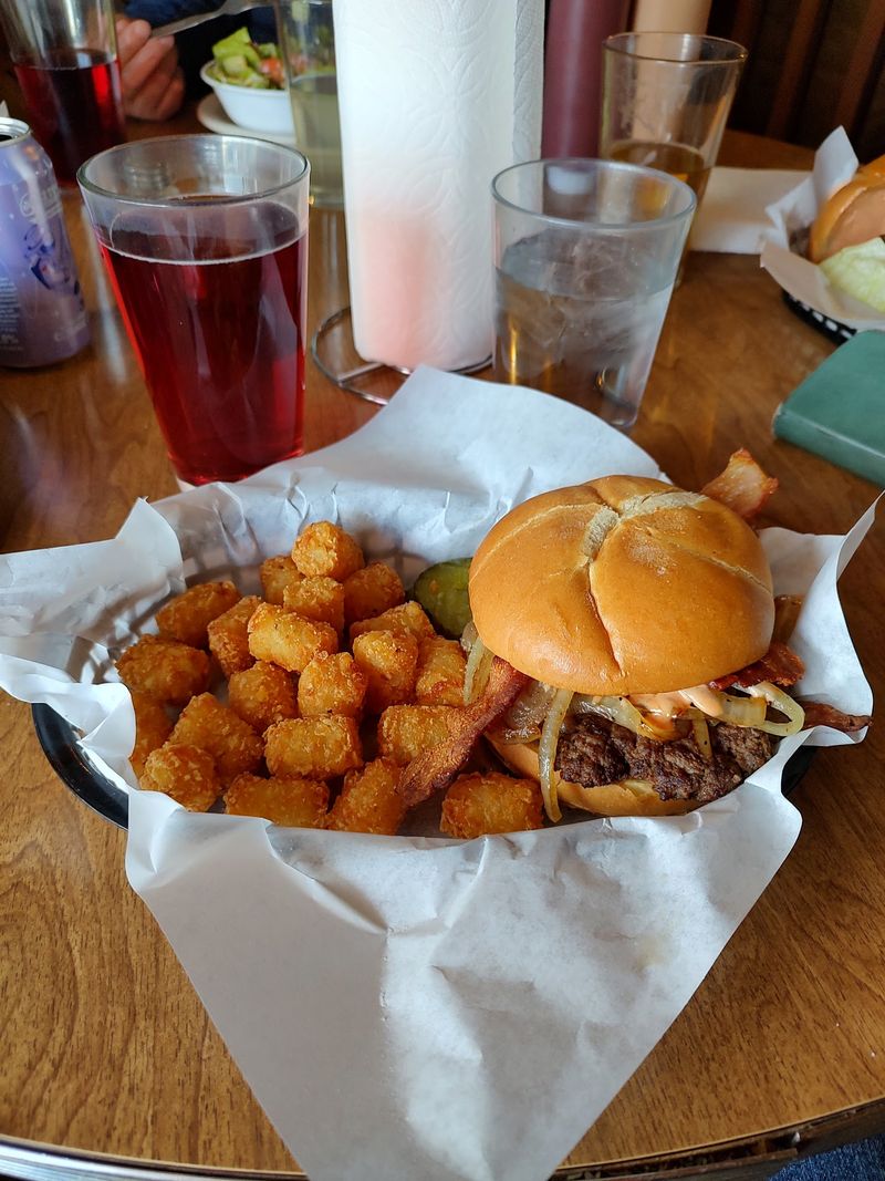 The Whiskey Burger Everyone Talks About The Whiskey Burger Everyone Talks About