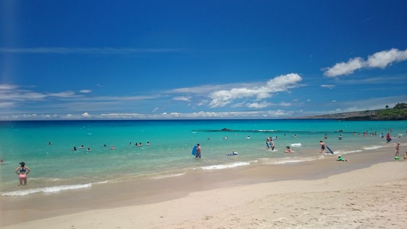 The White Sand That Started the Reputation