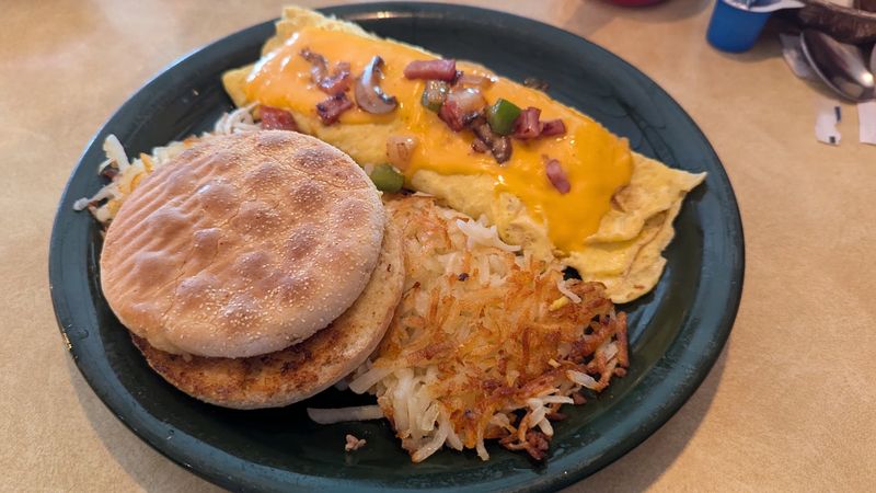 The Wild Rice Omelet - A Minnesota Original