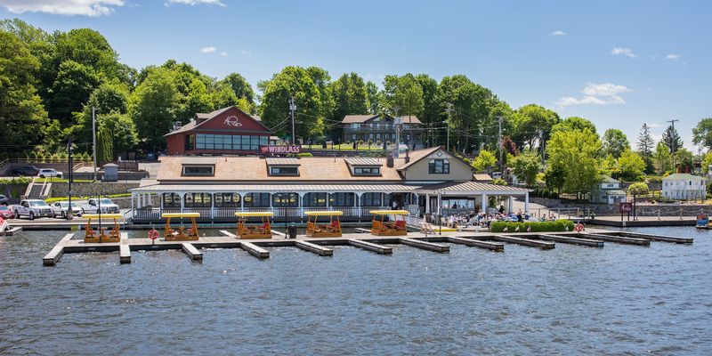 The Windlass, Lake Hopatcong, NJ