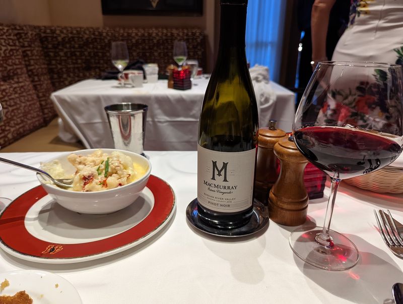 The Wine List and the Broader Service Experience
