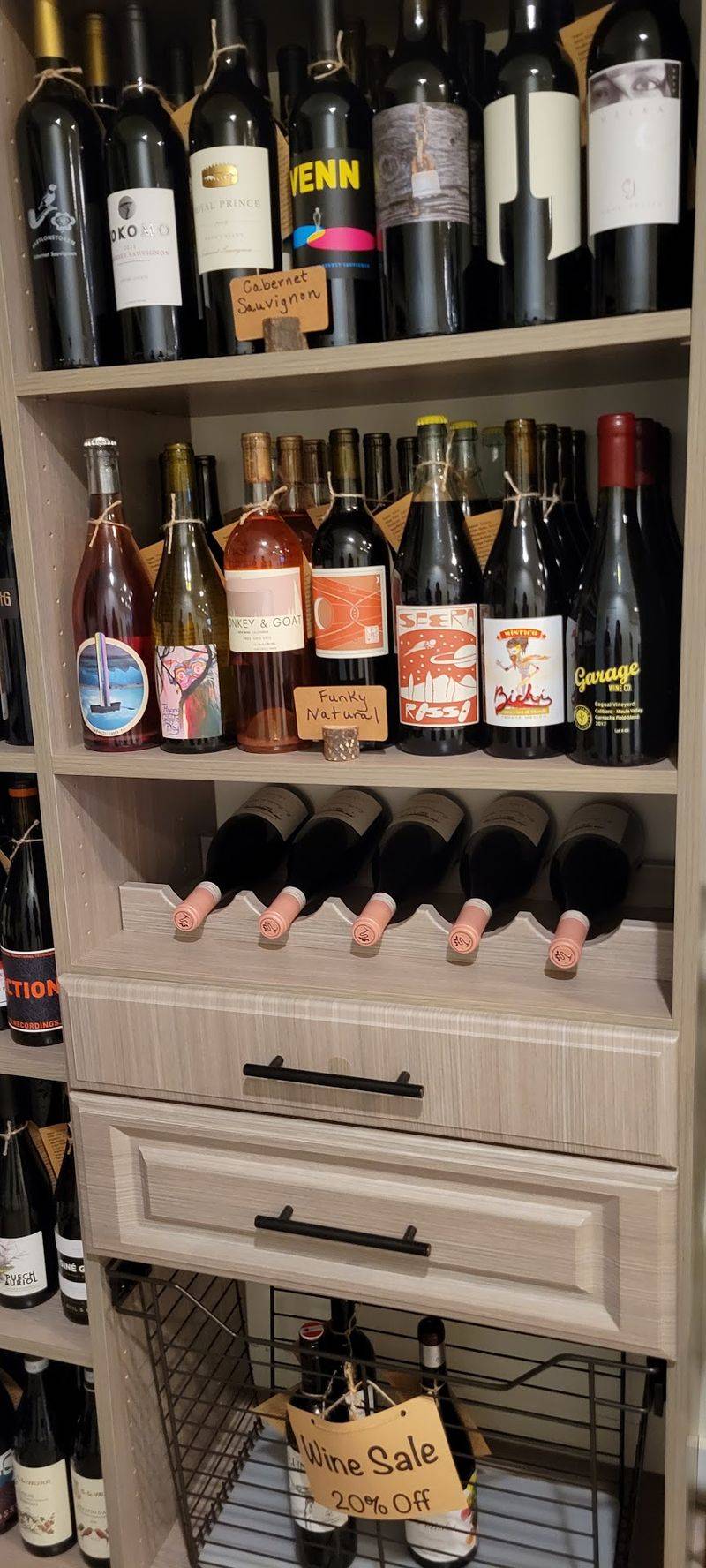 The Wine Shop Hidden in Plain Sight The Wine Shop Hidden in Plain Sight