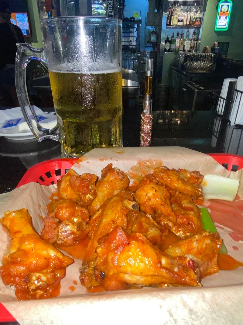 The Wings That Built the Reputation