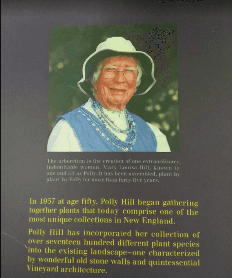 The Woman Behind the Seeds