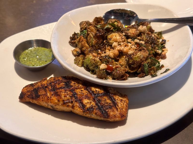 The Wood-Burning Grill and the Fresh Fish Philosophy