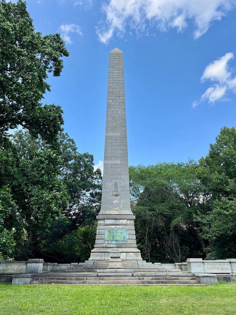 The Woodlands, Philadelphia, Pennsylvania
