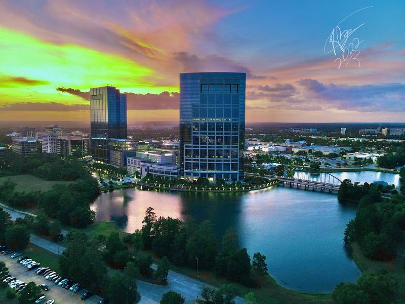 The Woodlands, Texas The Woodlands, Texas