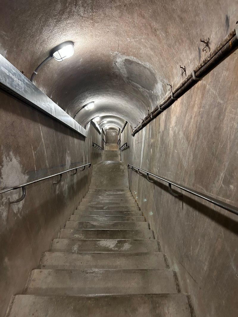The World War II Shelters Beneath Paris The World War II Shelters Beneath Paris