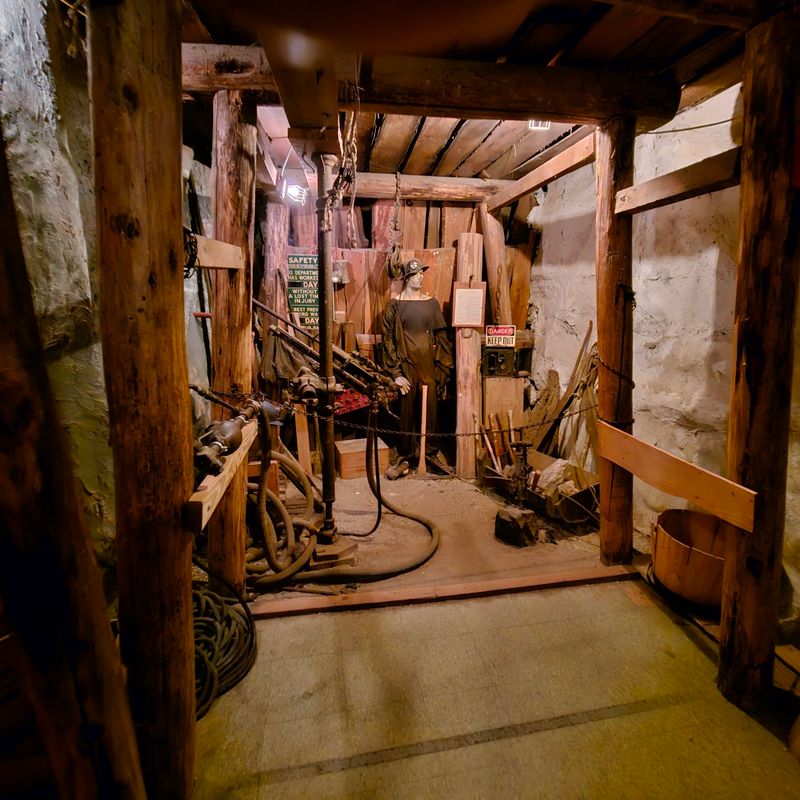 The Zinc-Mining Story Beneath the Collection