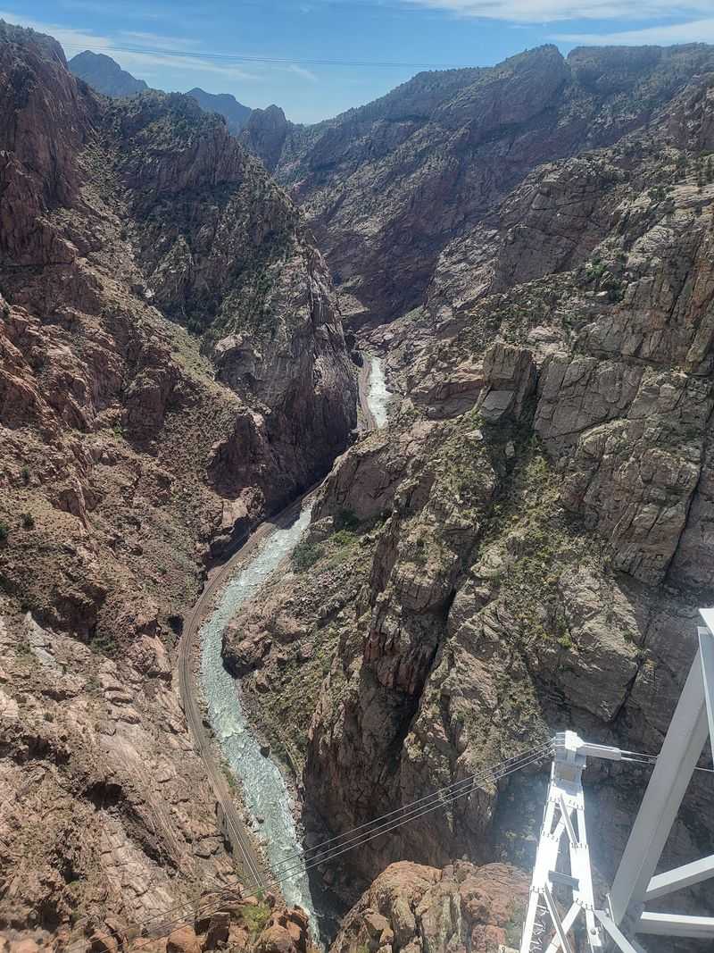 The Zipline That Sends You Racing Across The Zipline That Sends You Racing Across