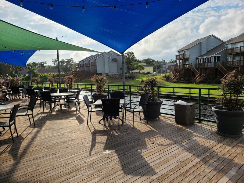 The turtle story belongs to a separate Emerald Isle venue The turtle story belongs to a separate Emerald Isle venue