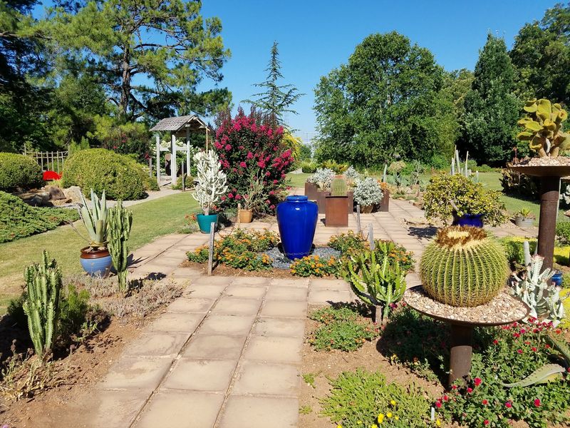 Themed Garden Displays Across 100 Acres Themed Garden Displays Across 100 Acres