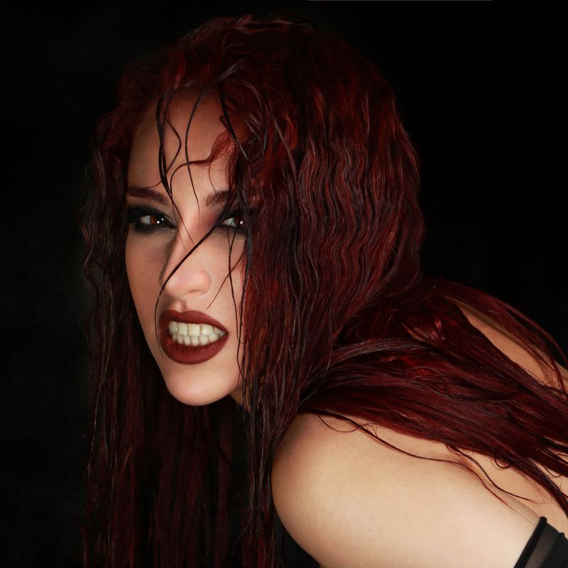 They Turn Into Vampires After Death They Turn Into Vampires After Death