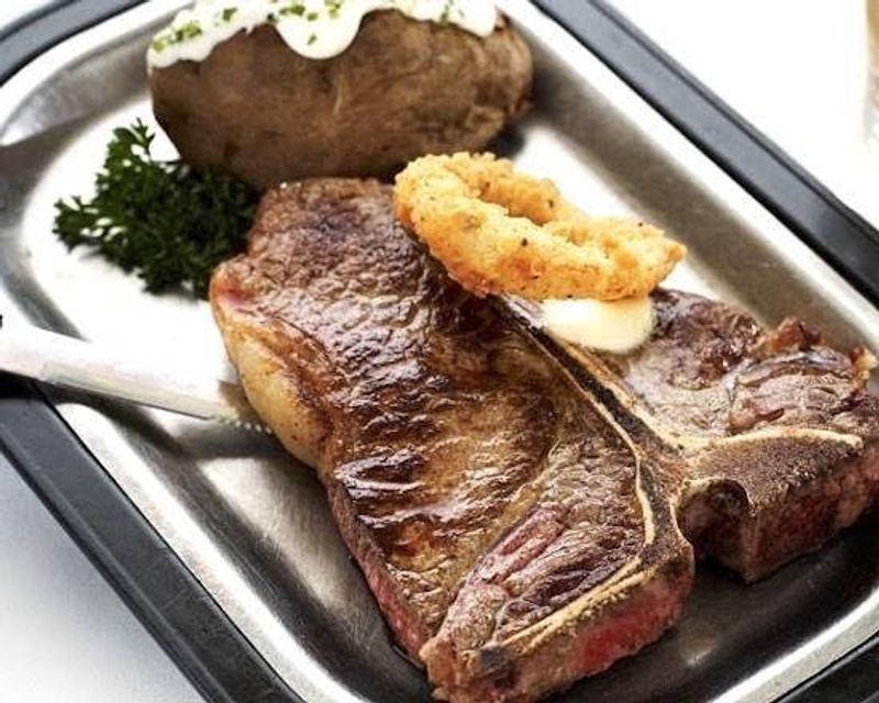 Thick Cuts, From Filet to a 20-Ounce T-Bone