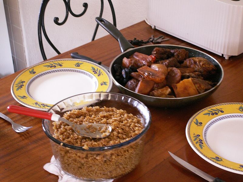 Thieboudienne - Senegal Thieboudienne - Senegal