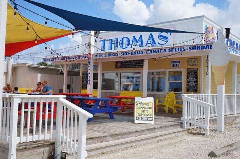 Thomas Donut & Snack Shop, Panama City Beach, FL Thomas Donut & Snack Shop, Panama City Beach, FL