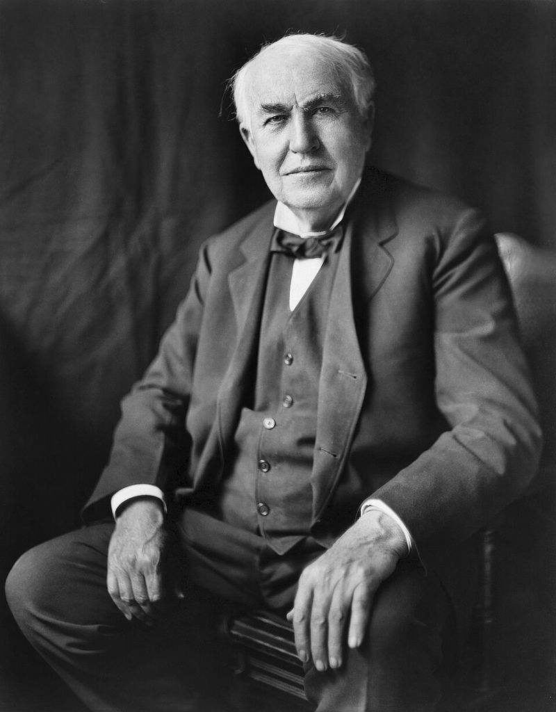 Thomas Edison Thomas Edison