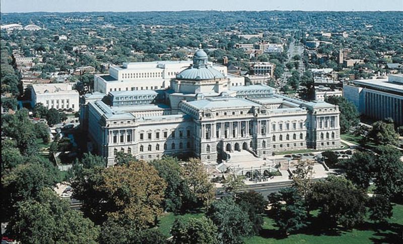 Thomas Jefferson Building, Washington, District of Columbia Thomas Jefferson Building, Washington, District of Columbia