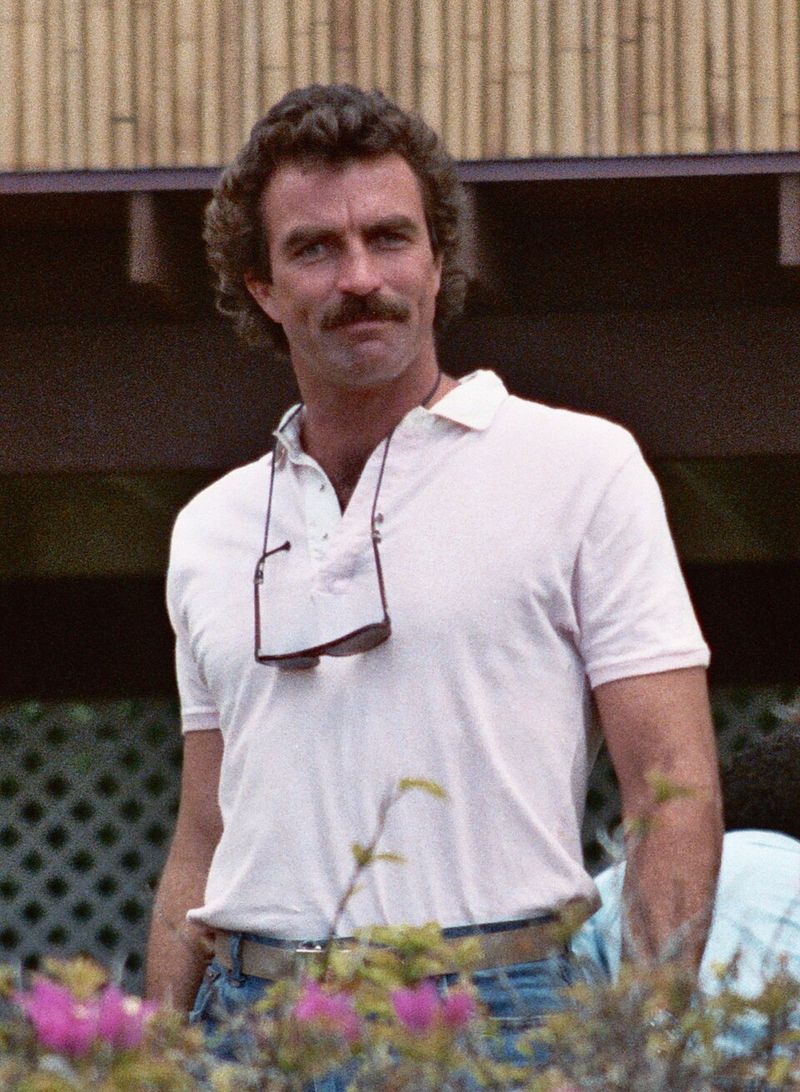 Thomas Magnum - Magnum, P.I. Thomas Magnum - Magnum, P.I.