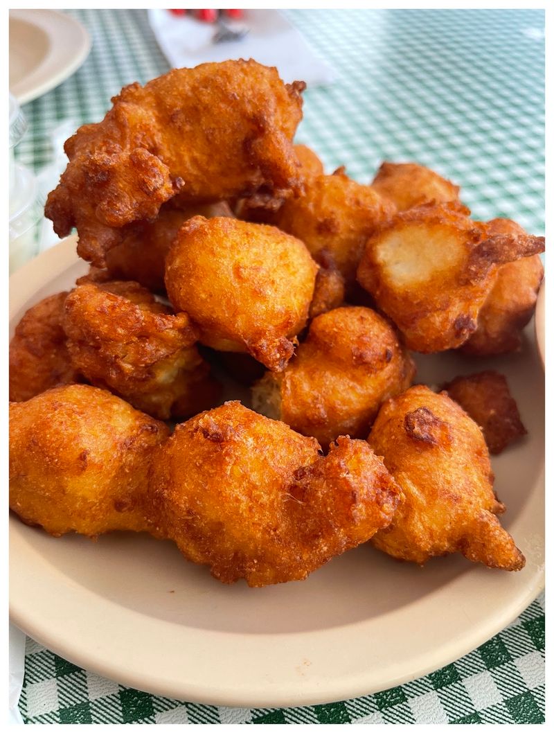 Those Famous Hush Puppies Those Famous Hush Puppies