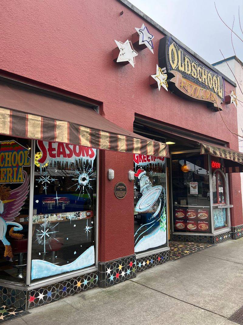 Three Decades of Serious Pizza Three Decades of Serious Pizza