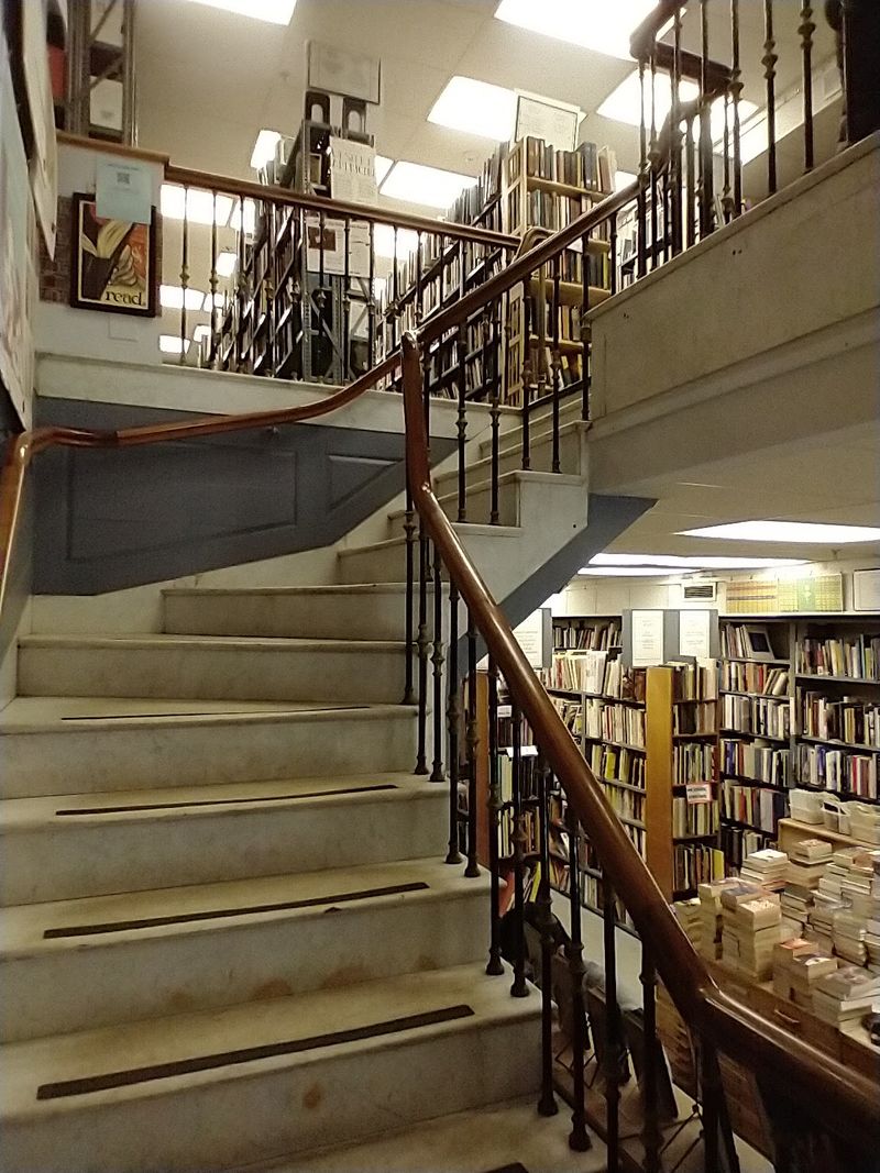 Three Floors Bigger Than They Look