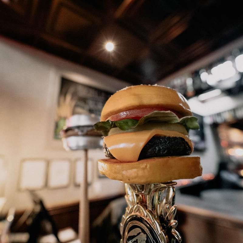Three-Time Champion: The Story Behind the Legendary Burgers Three-Time Champion: The Story Behind the Legendary Burgers