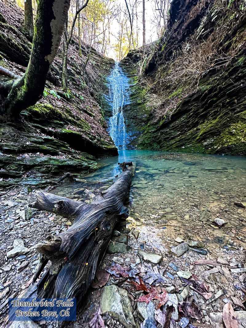Thunderbird Falls