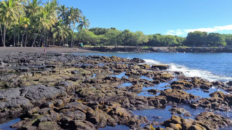 Tide Pools, Lava Rock, and Coastal Corners Tide Pools, Lava Rock, and Coastal Corners
