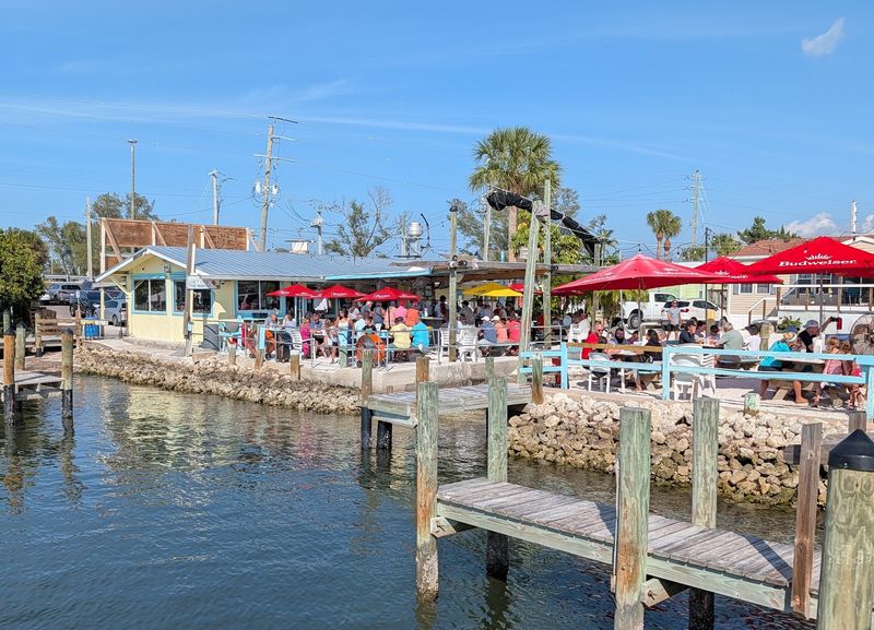 Tide Tables Restaurant and Marina, Bradenton, FL Tide Tables Restaurant and Marina, Bradenton, FL