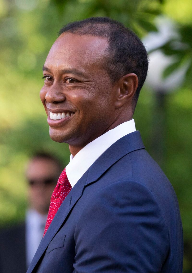 Tiger Woods and Elin Nordegren - Estimated in the Hundreds of Millions Tiger Woods and Elin Nordegren - Estimated in the Hundreds of Millions
