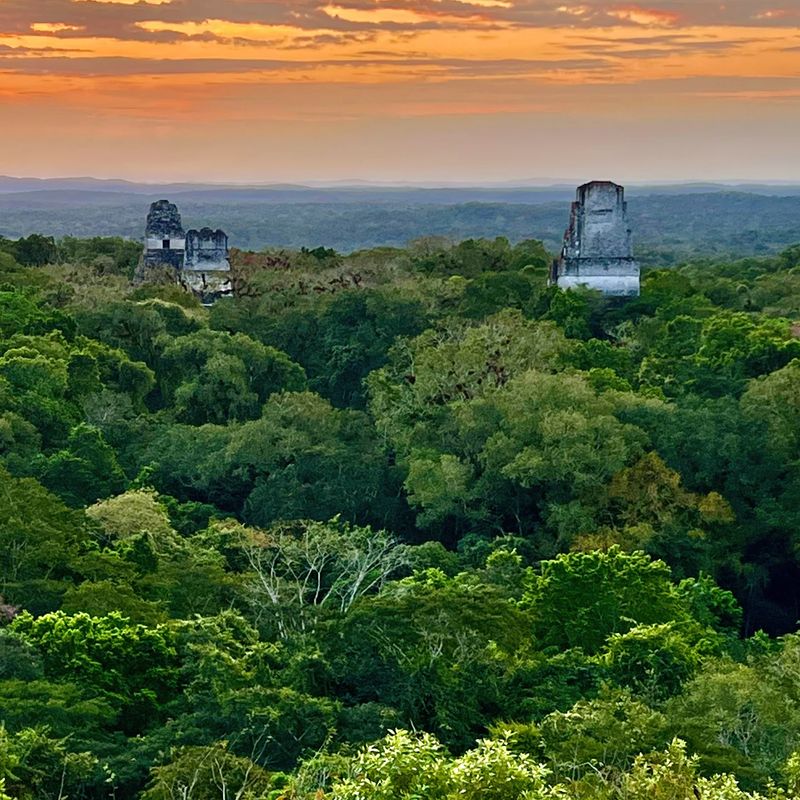 Tikal National Park, Guatemala