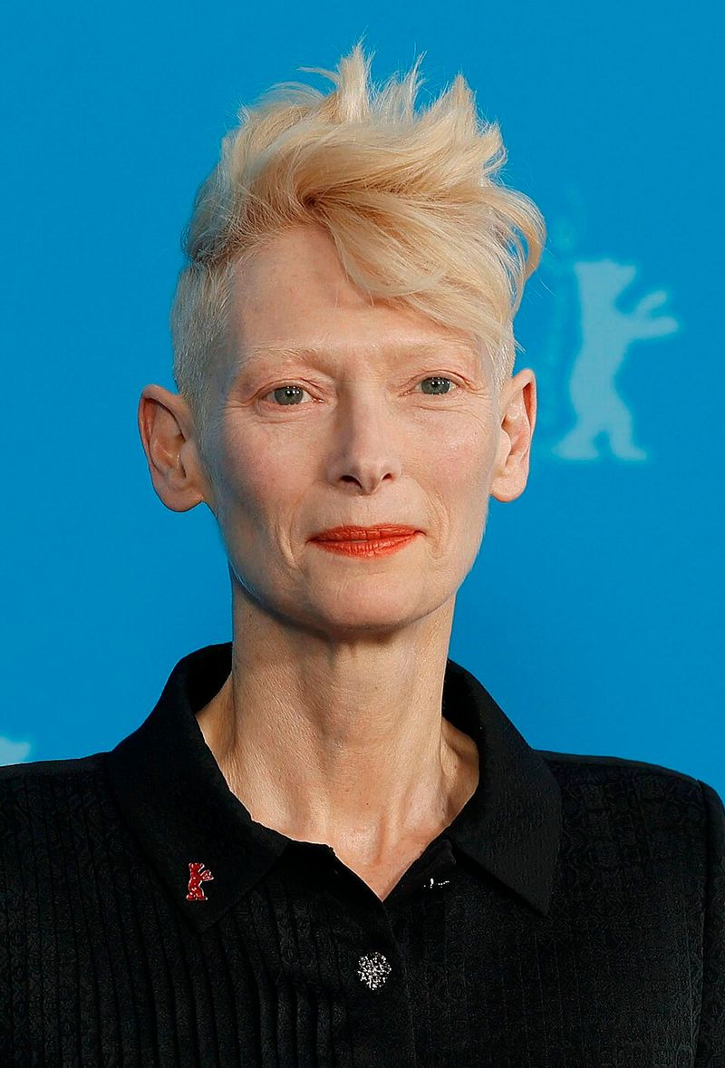 Tilda Swinton Tilda Swinton