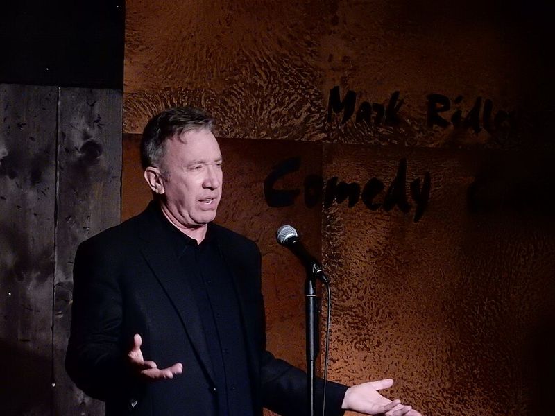 Tim Allen Tim Allen