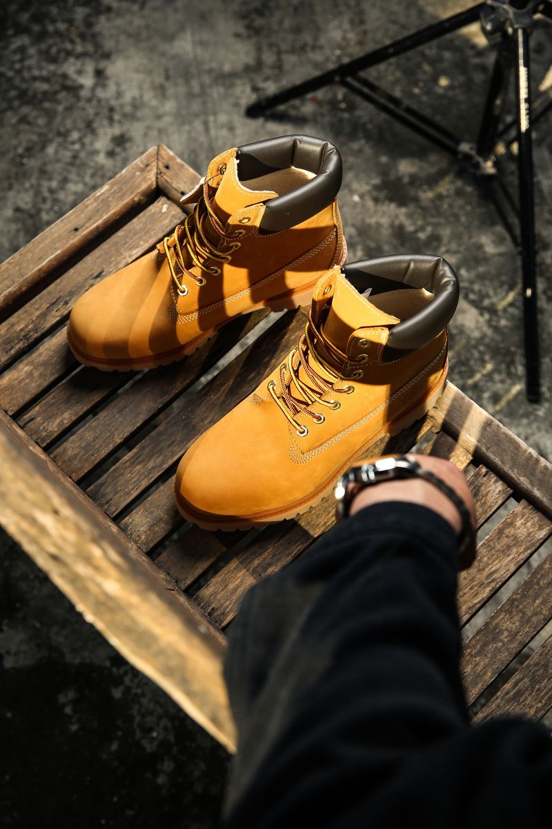 Timberland Boots