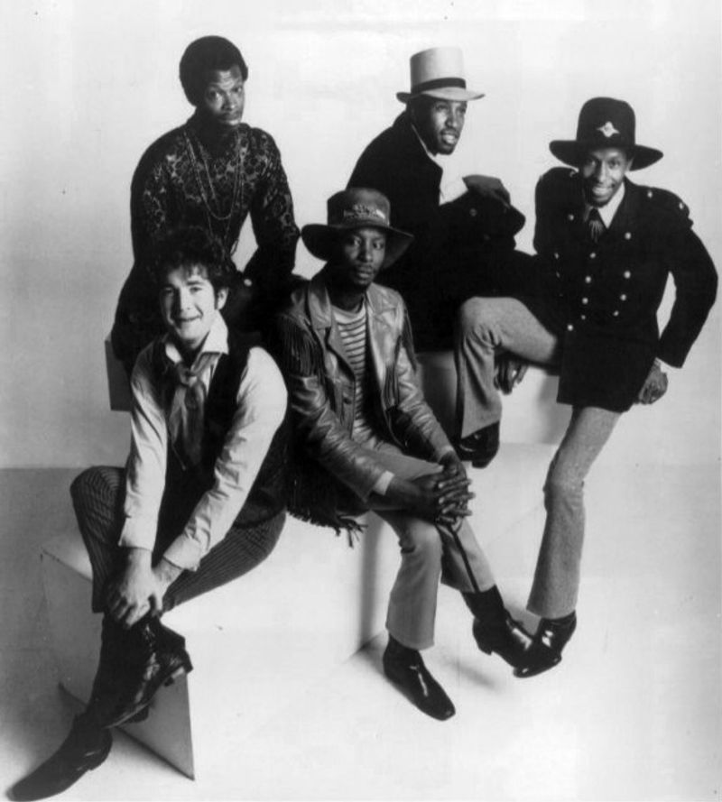 Time Has Come Today by The Chambers Brothers