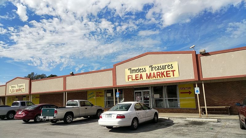 Timeless Flea Market, Springfield, Missouri Timeless Flea Market, Springfield, Missouri