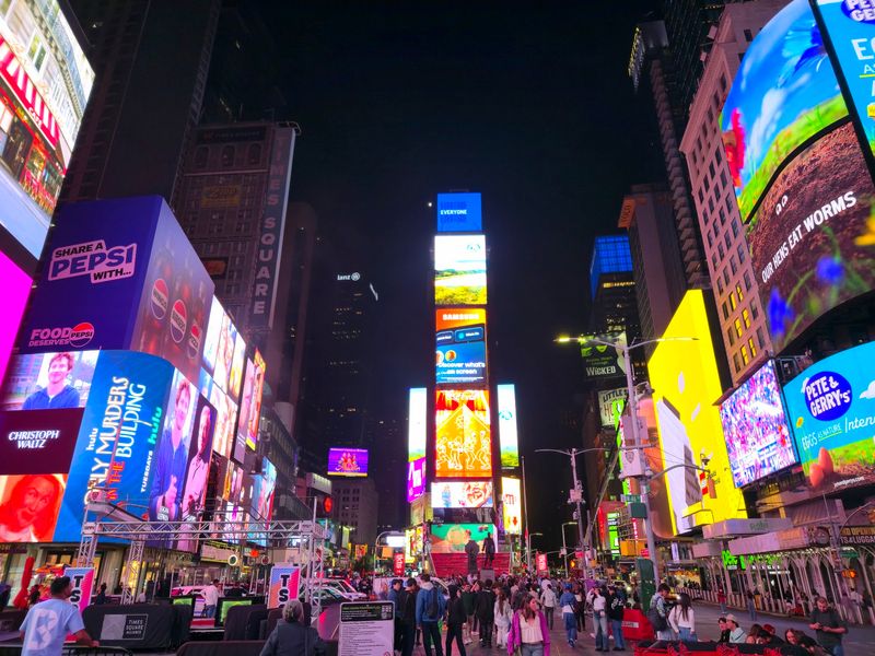 Times Square, New York City Times Square, New York City