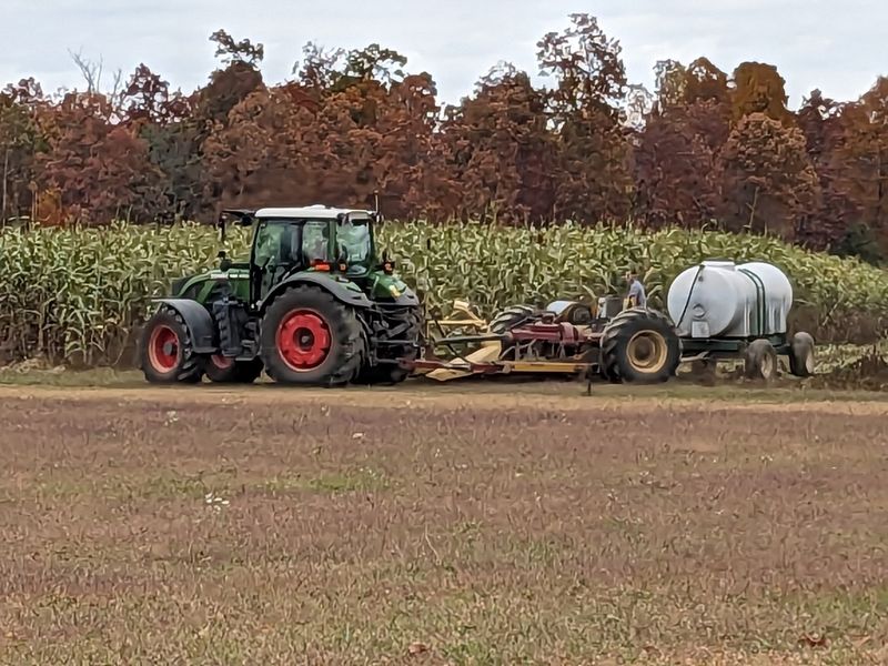 Timing Your Trip for Milling Season