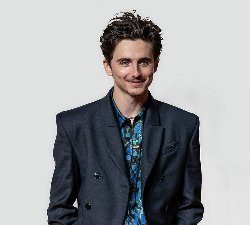 Timothee Chalamet Timothee Chalamet