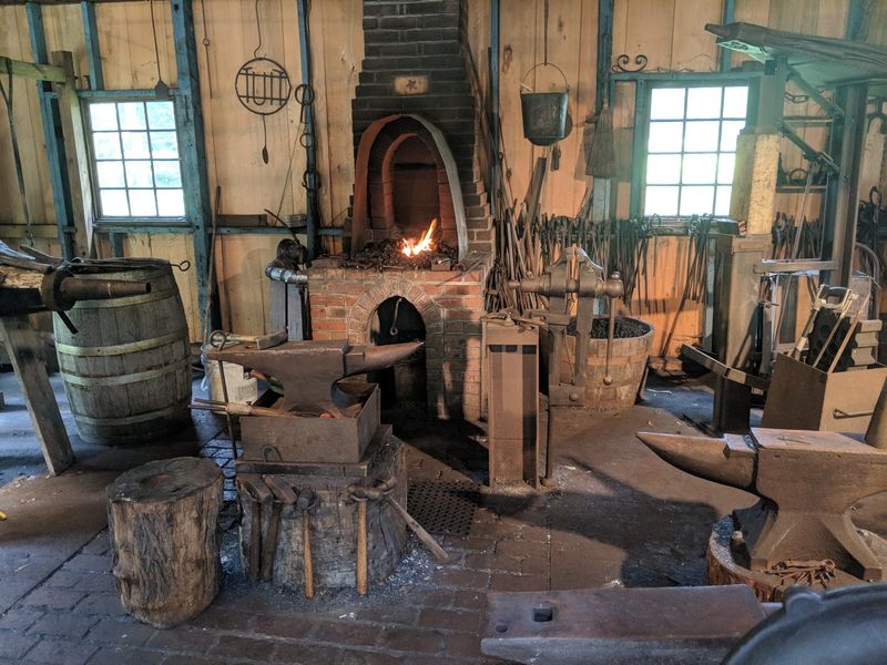 Tinsmiths, Blacksmiths, And The Joy Of Useful Skills