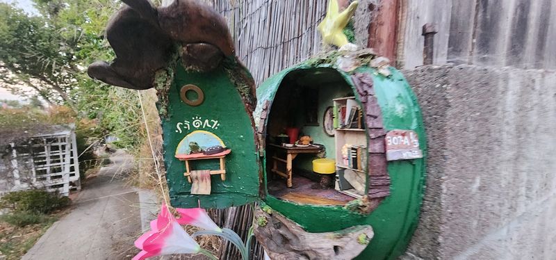 Tiny Doors That Actually Open