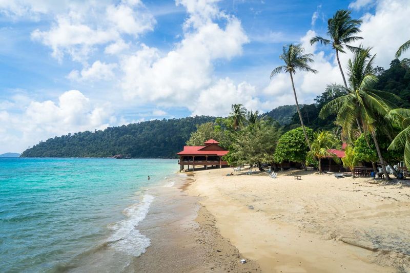 Tioman Island, Malaysia Tioman Island, Malaysia