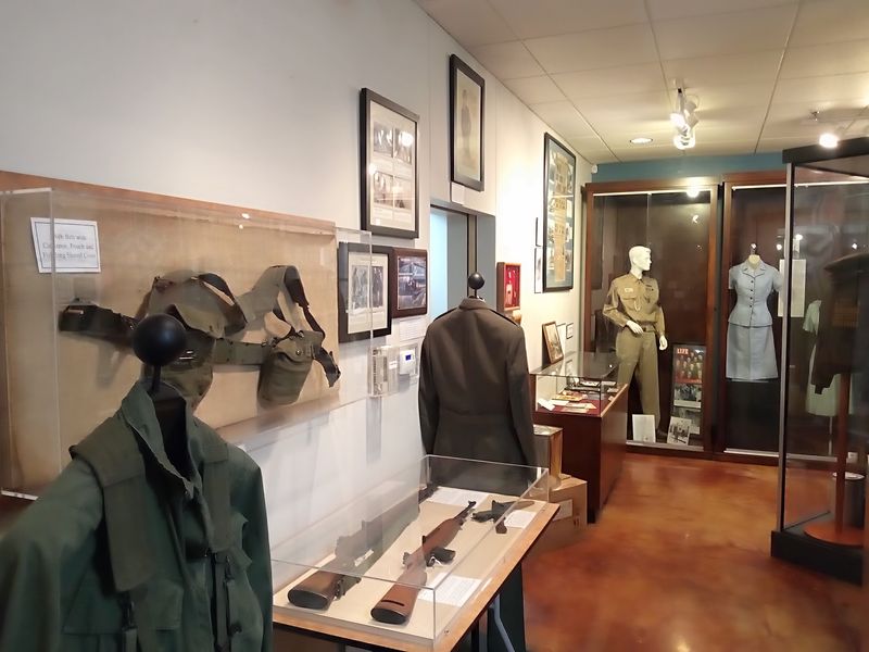 Tipton County Museum, Covington, TN