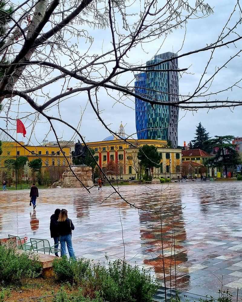 Tirana, Albania