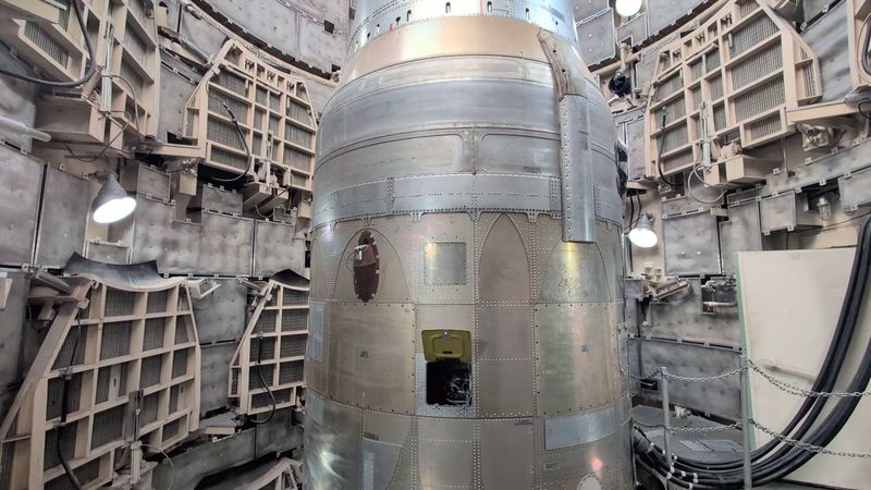 Titan Missile Museum, Green Valley, Arizona